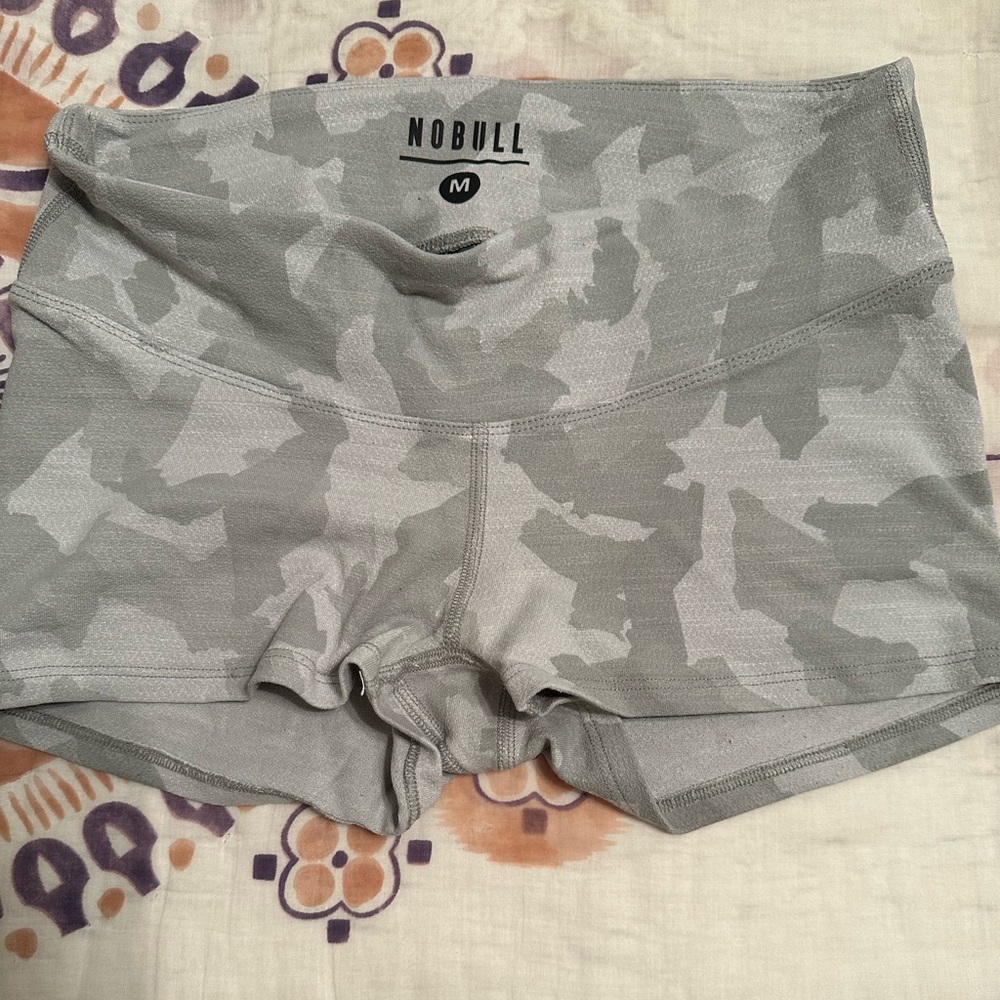 NOBULL Women’s Low Rise Short